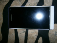 White Sony Xperia SL
