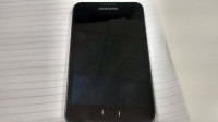 Black Samsung Galaxy Note