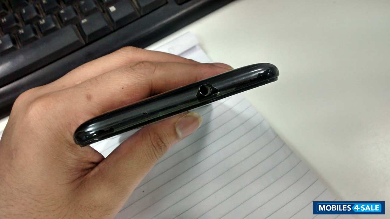 Black Samsung Galaxy Note