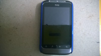 Black HTC Wildfire S