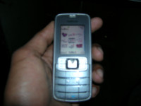 Grey Nokia 3110 Classic