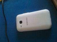 White Samsung Champ Deluxe Duos C3312