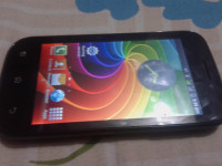 Black Micromax A35 Bolt