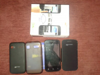 Black Micromax A35 Bolt