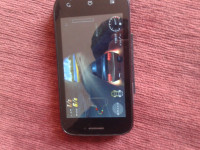 Black Micromax A35 Bolt