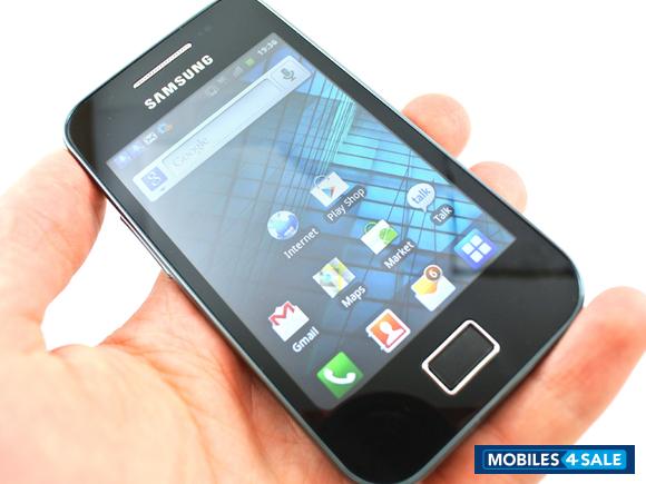 Onxy Black Samsung Galaxy Ace GT-S5830i