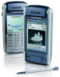 Sony Ericsson P900