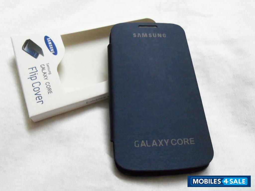 White Samsung Galaxy Core I8260