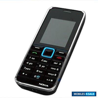 Black Nokia 3500