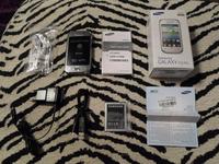 Grey Samsung Galaxy Young