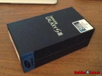 Dark Grey Samsung Galaxy S3