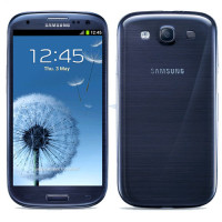 Dark Grey Samsung Galaxy S3