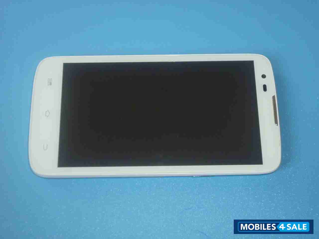 Pure White Idea 3G Ultra