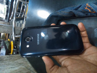 Blue Samsung Galaxy Grand GT-I9082