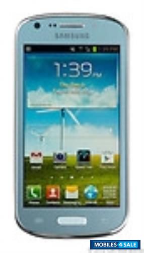 Mettalic Grey Samsung CDMA SCH-R830