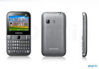 Silver Samsung Chat 527