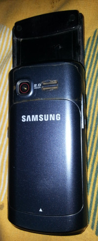 Dark Green Samsung Duos