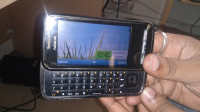 Black Nokia C6