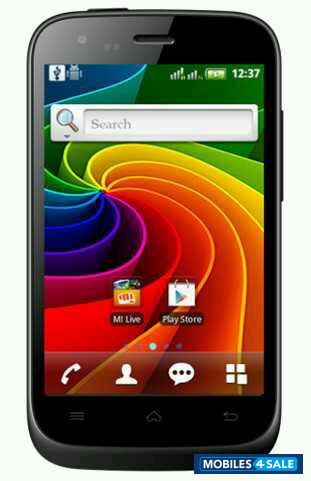 Everything With It Is Perfect. Micromax A62 Bolt