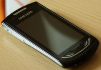 Black Samsung Monte