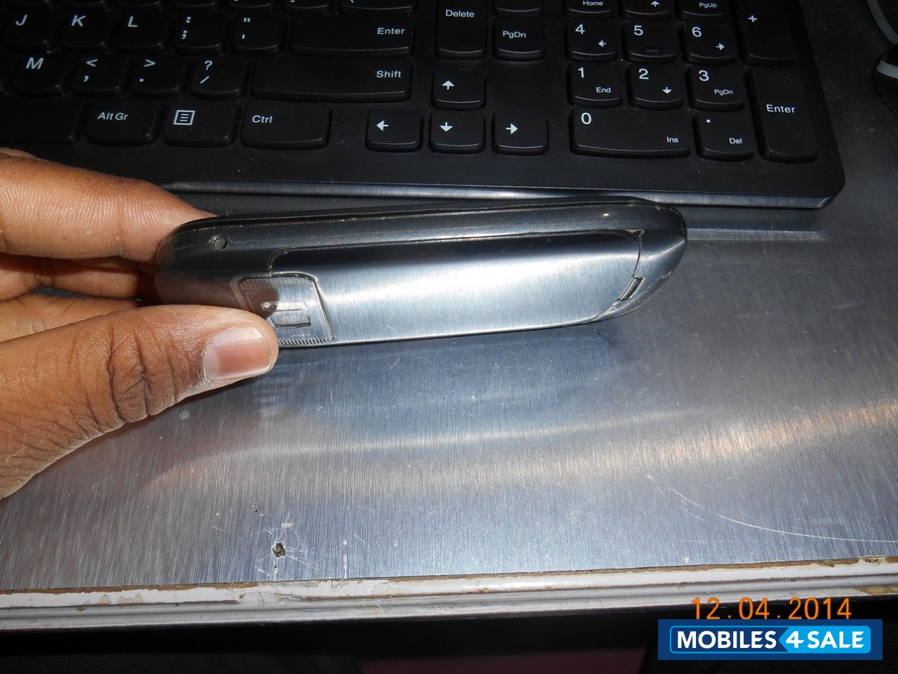 Dark Steel Nokia 701