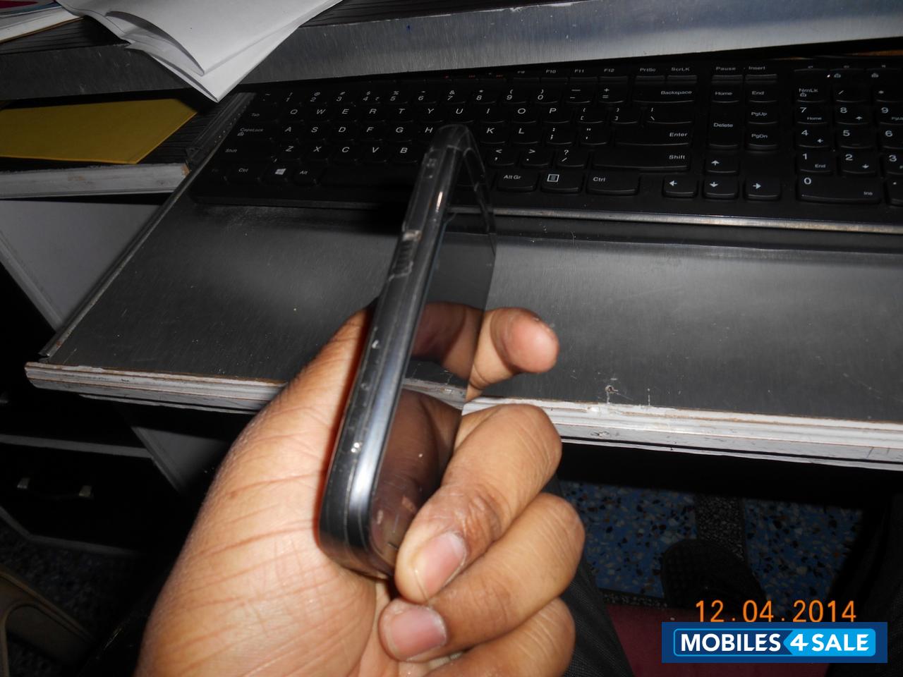 Dark Steel Nokia 701