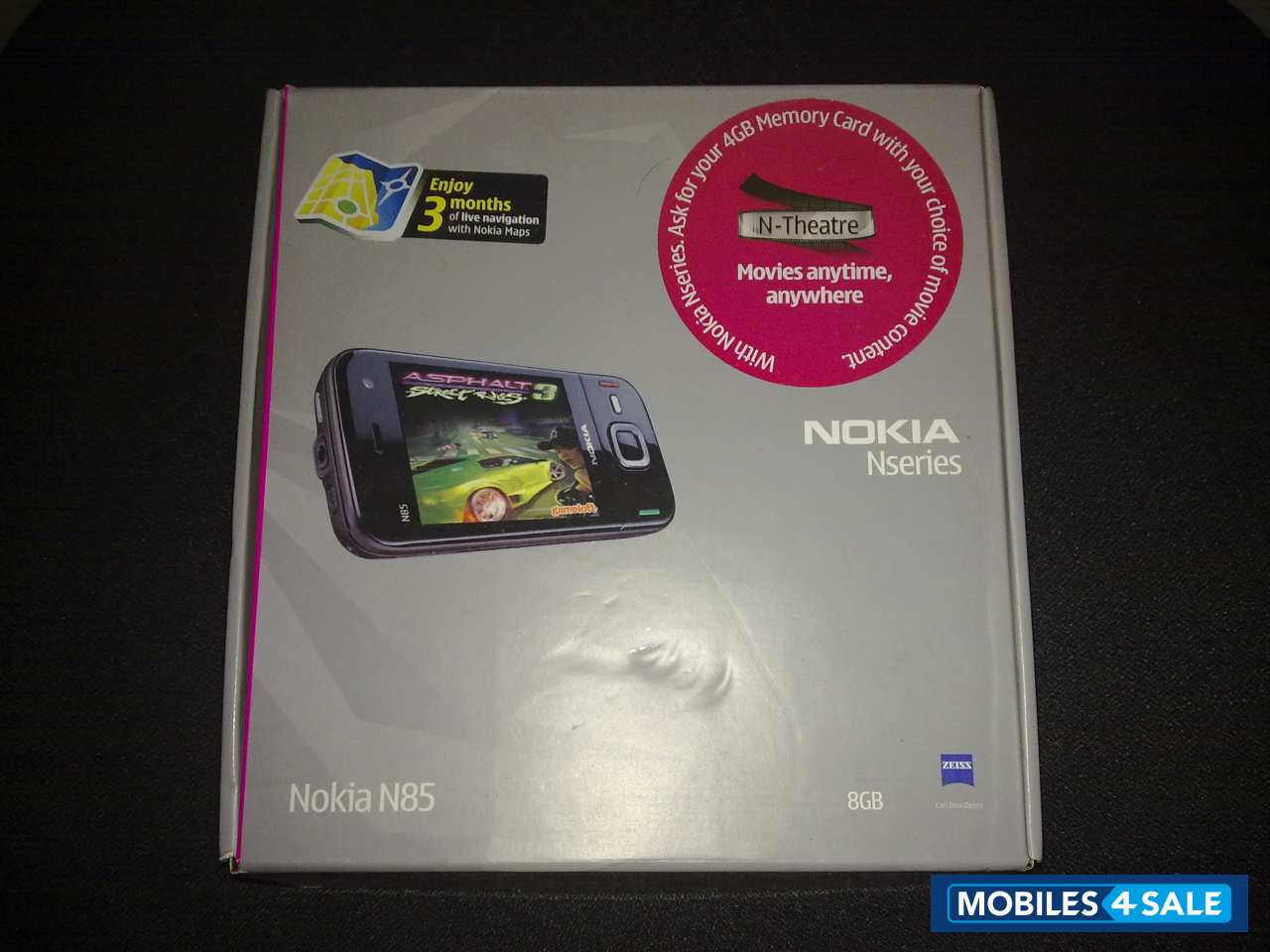 Nokia N85