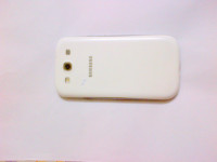 White Samsung Galaxy S3