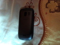 Grey Nokia Asha 302