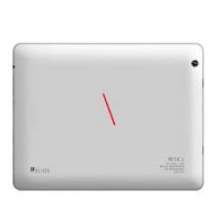 Silver & Black iBall Slide Q9703