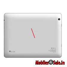 Silver & Black iBall Slide Q9703 Silver & Black iBall Slide Q9703