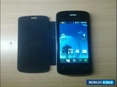 Black Karbonn A-series A3 Star Black Karbonn A-series A3 Star