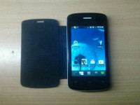 Black Karbonn A-series A3 Star