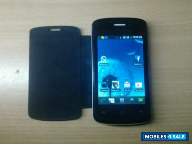 Black Karbonn A-series A3 Star Black Karbonn A-series A3 Star