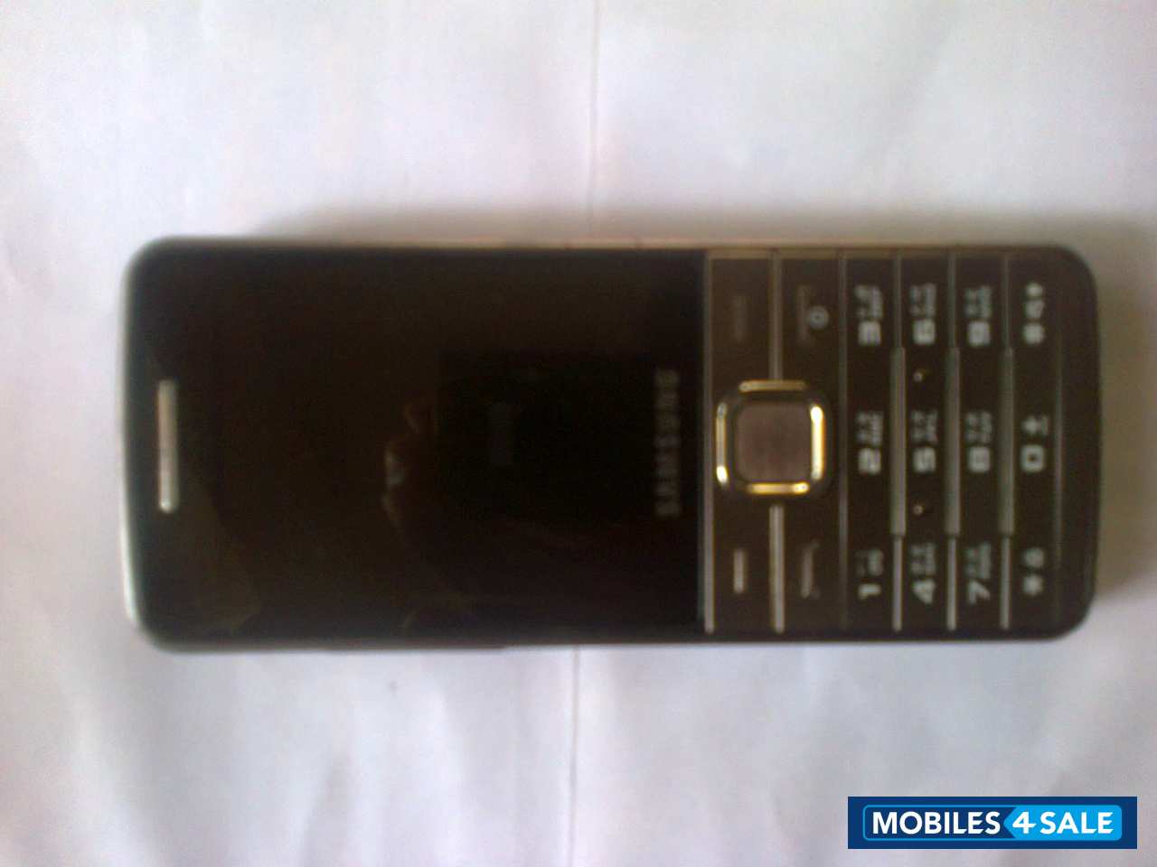 Metalic Gold Samsung Primo