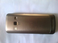 Metalic Gold Samsung Primo