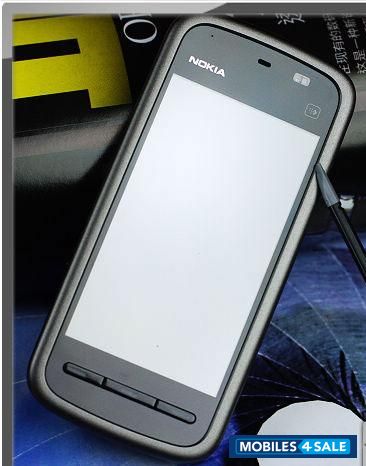Black Nokia 5233