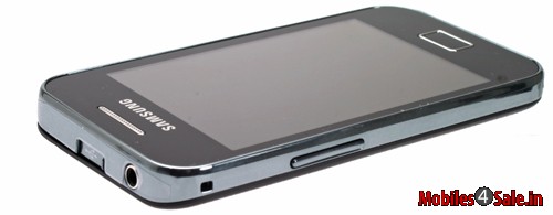 Black Samsung Galaxy Ace GT-S5830i