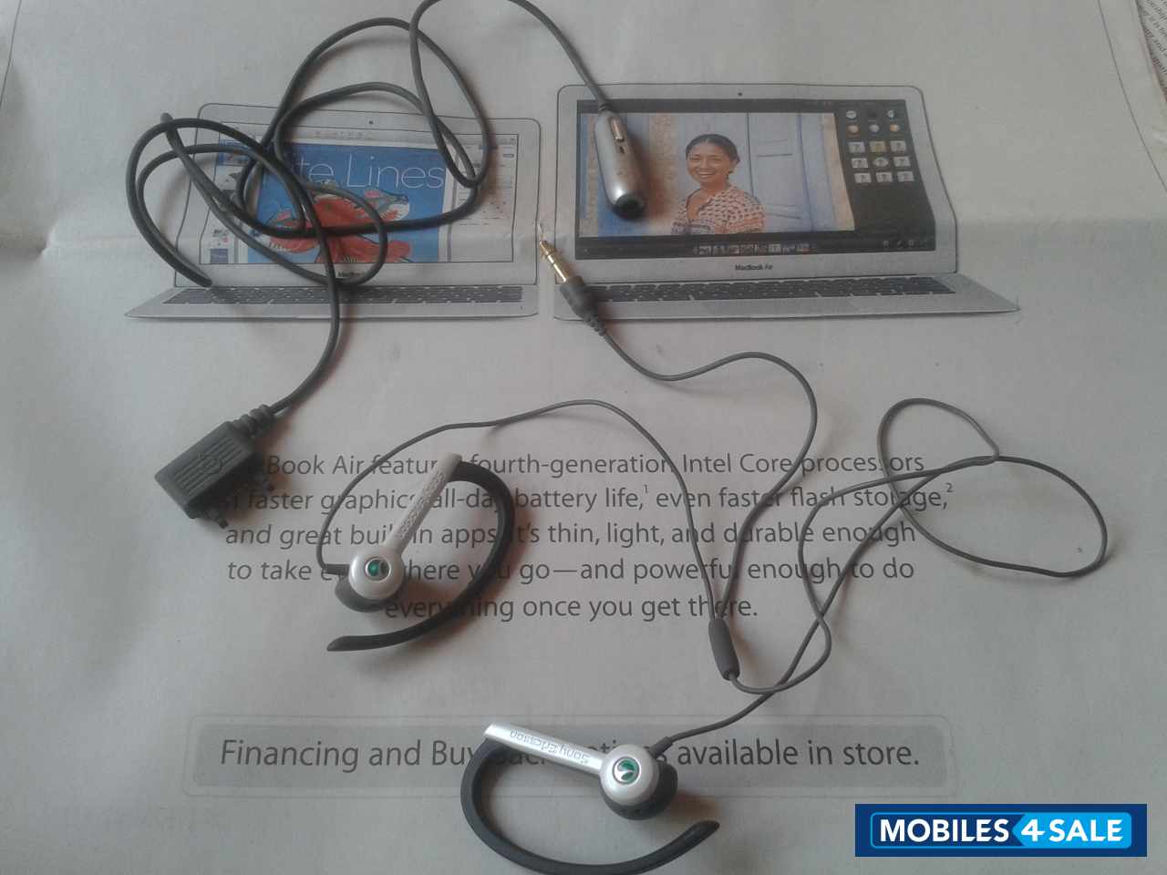 Sony Ericsson W-series W700i