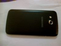 Black Samsung Galaxy Grand 2
