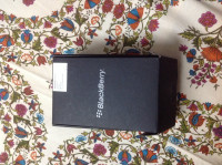 Black BlackBerry Curve 9300