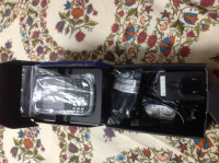 Black BlackBerry Curve 9300