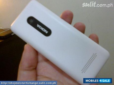 White Amazon White Amazon