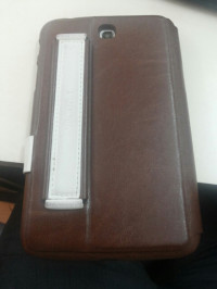 White Samsung Galaxy Tab 3 211