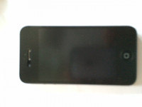 Black Apple iPhone 4S