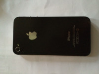 Black Apple iPhone 4S