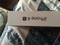 Black Apple iPhone 4S