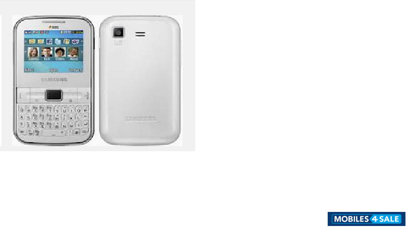 Samsung Chat 222 Plus