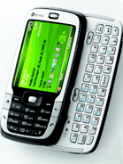 Silver HTC S710