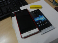 Whiite Sony Xperia U